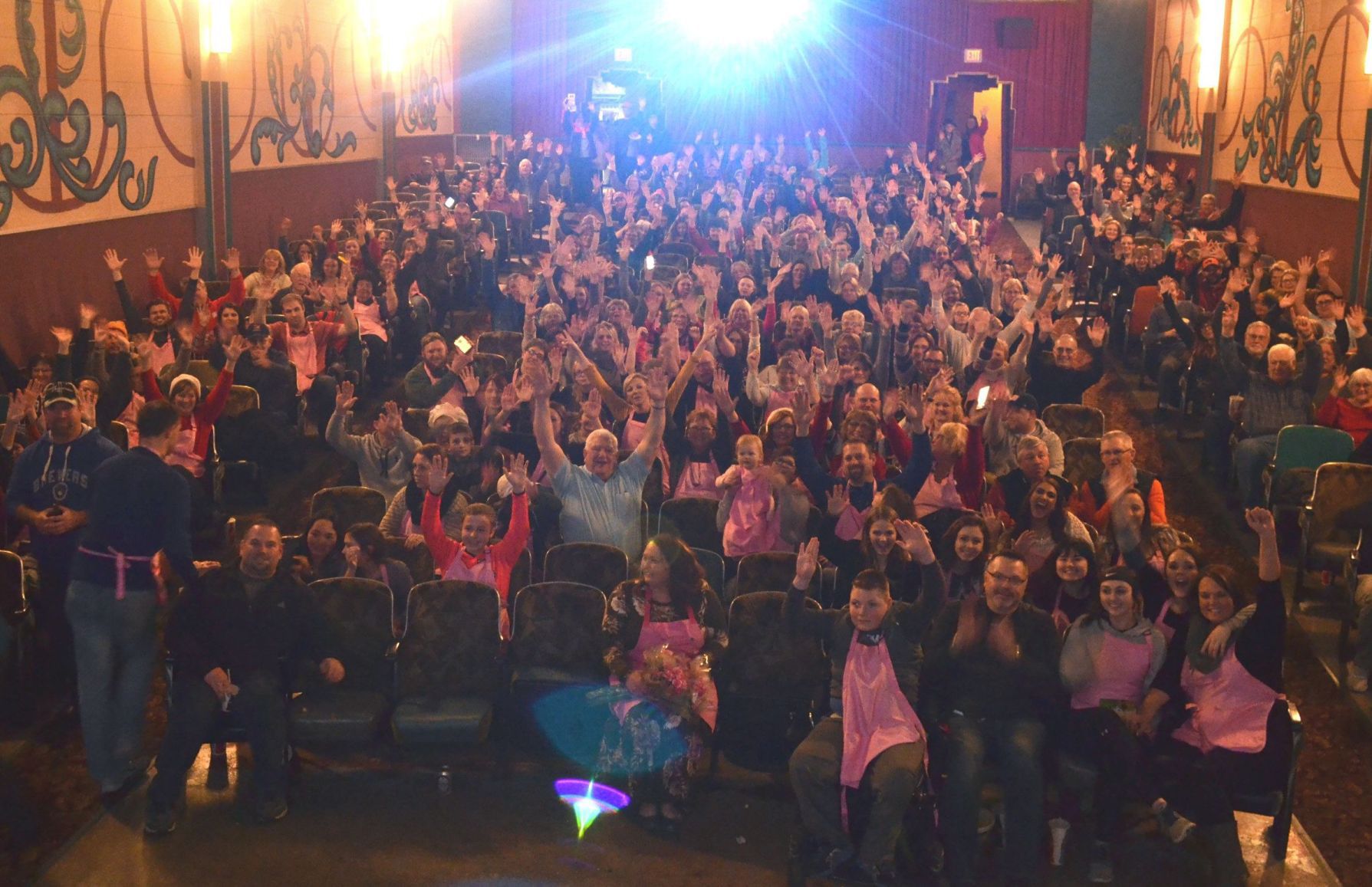 Jennifer Barney theater